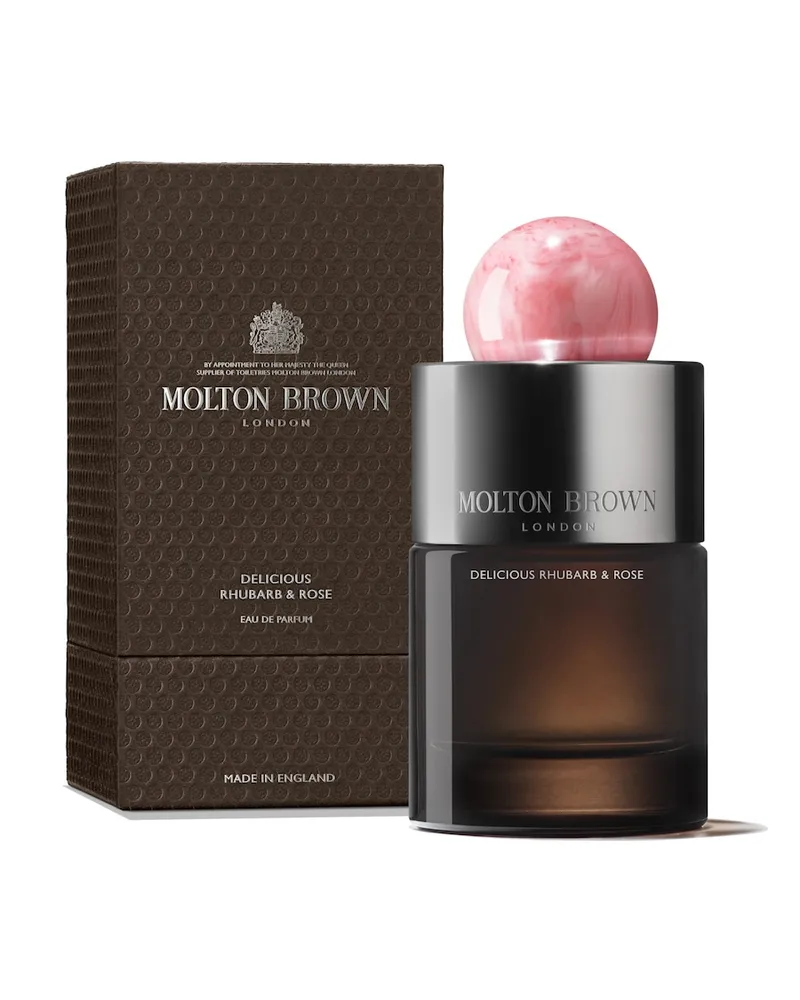 Molton Brown Delicious Rhubarb & Rose Eau de Parfum 100 ml 