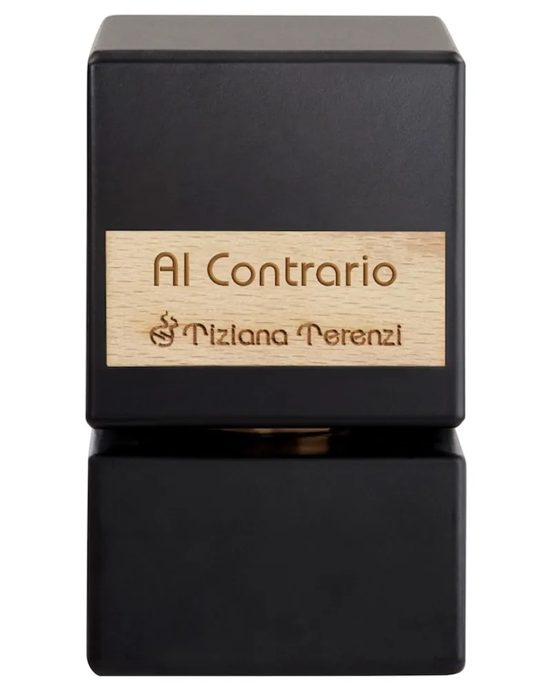 Tiziana Terenzi Black Al Contrario Parfum 50 ml 