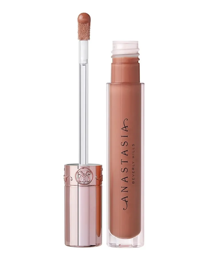 Anastasia Lipgloss 5 ml Honey Kiss Hellbraun