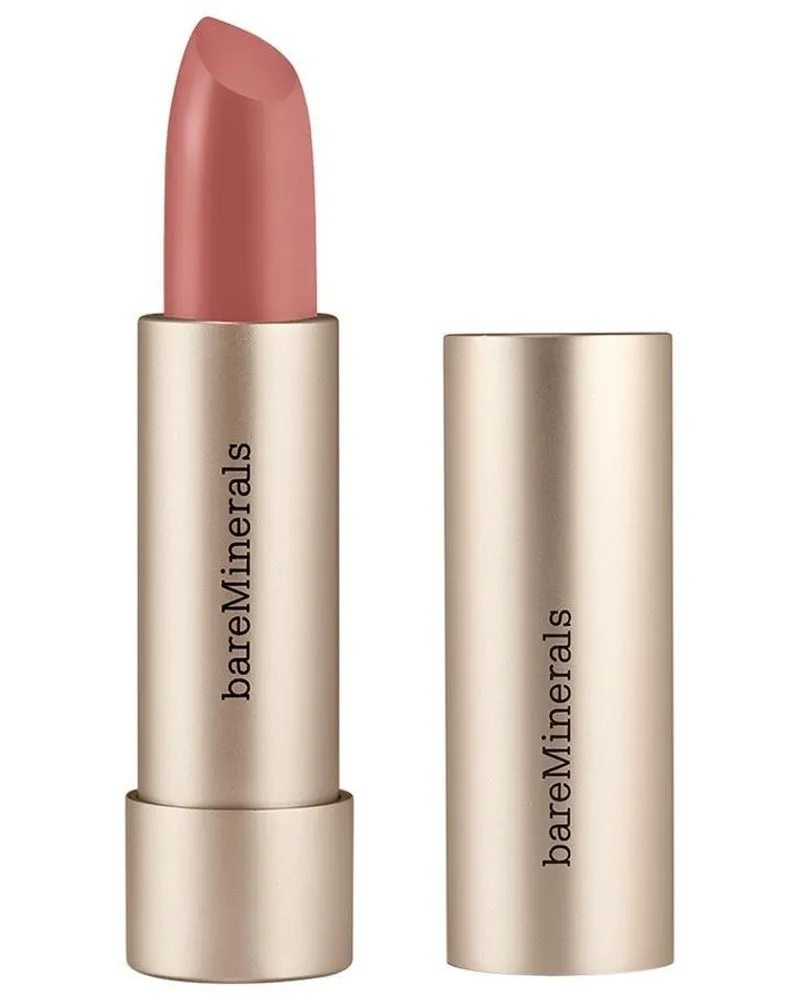 bareMinerals Mineralist Hydra-Smoothing Lipstick Lippenstifte 3.6 g ROMANCE Rosegold