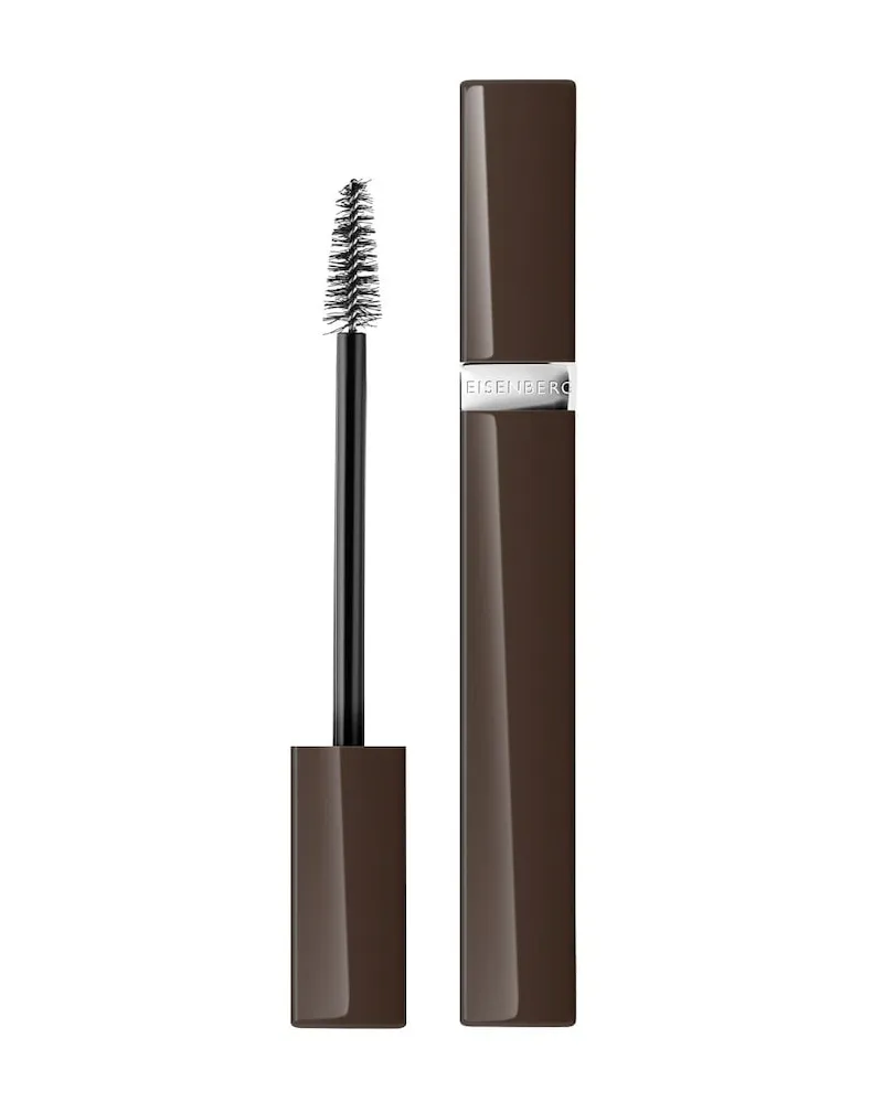 Eisenberg LE MAQUILLAGE BROW DEFINER & LASH PRIMER Augenbrauenfarbe 7 ml 02 CHESTNUT* Bei Douglas Grau