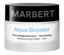 MBT Aqua Booster Feuchtigkeitscreme reichhaltig Trockene Haut 50ml Gesichtscreme