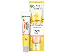 Skinactive Vitamin C Anti-flecken-fluid Spf50+ #glow Anti-Pigmentflecken 40 ml