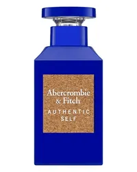 Abercrombie & Fitch Authentic Self EDT Eau de Toilette 100 ml 