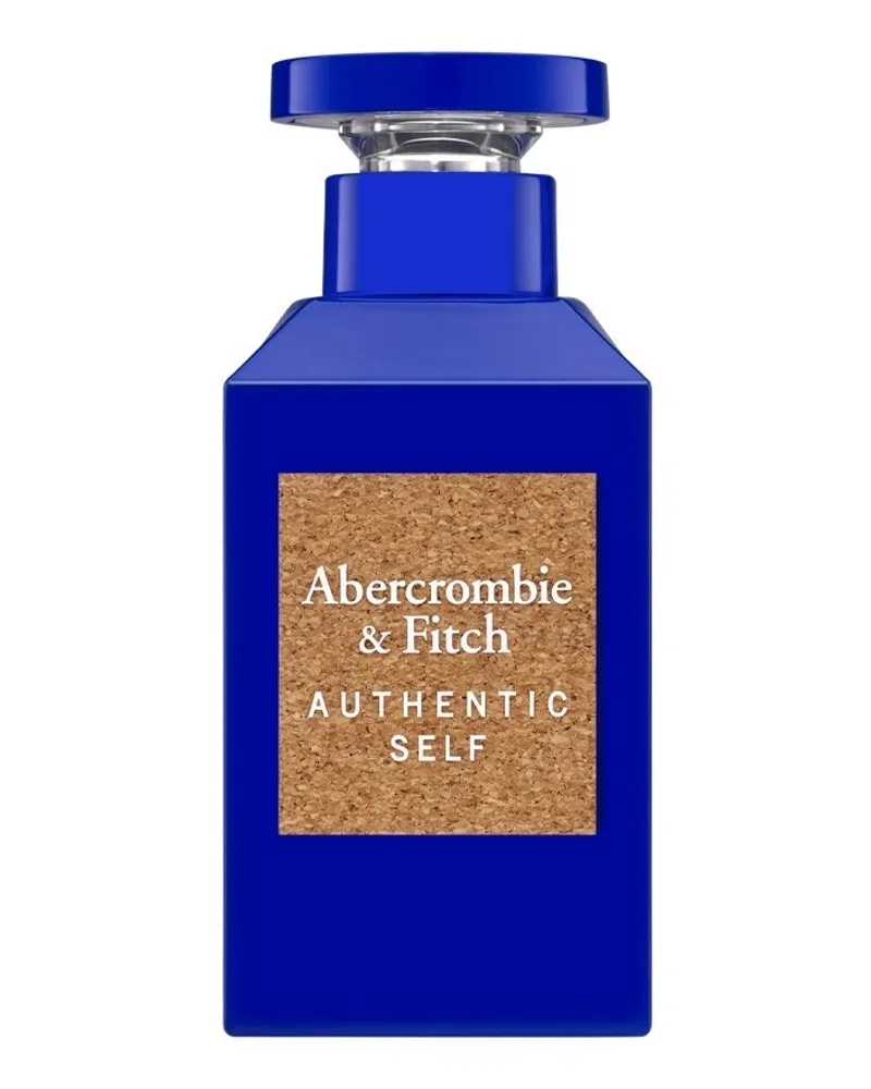 Abercrombie & Fitch Authentic Self EDT Eau de Toilette 100 ml 