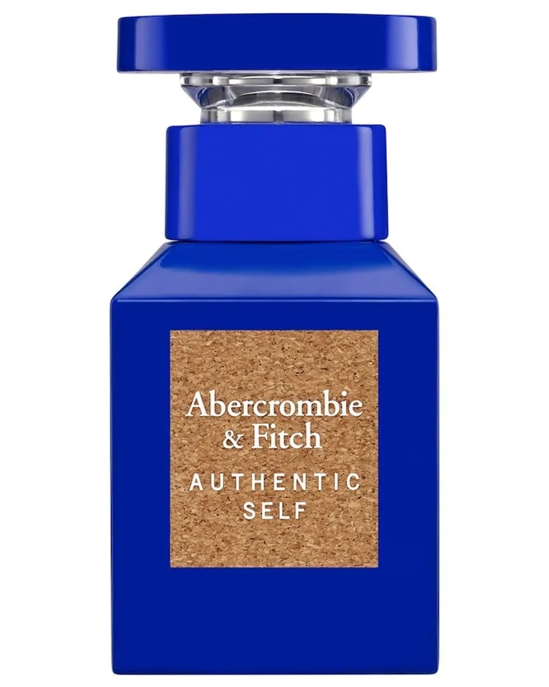 Abercrombie & Fitch Authentic Self EDT Eau de Toilette 100 ml 