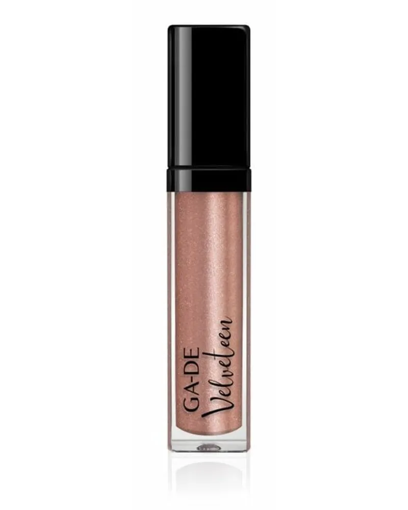 GA-DE Velveteen Ultra Shine Lip Gel 6,5ml Lippenstifte 6.5 ml 431 Chocolicious 