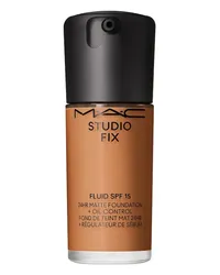 M∙A∙C Studio Fix Fluid SPF15 Foundation 30 ml NC46 Coral