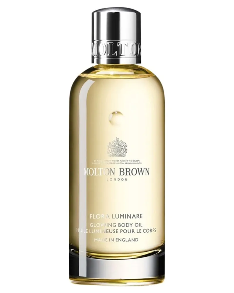 Molton Brown Body Essentials Flora Luminare Glowing Oil Körperöl 100 ml 