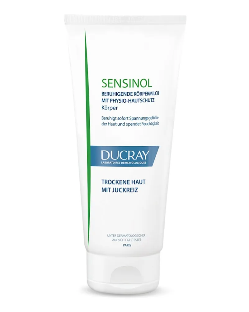 Ducray SENSINOL Körpermilch beruhigend Bodylotion 0.2 l 