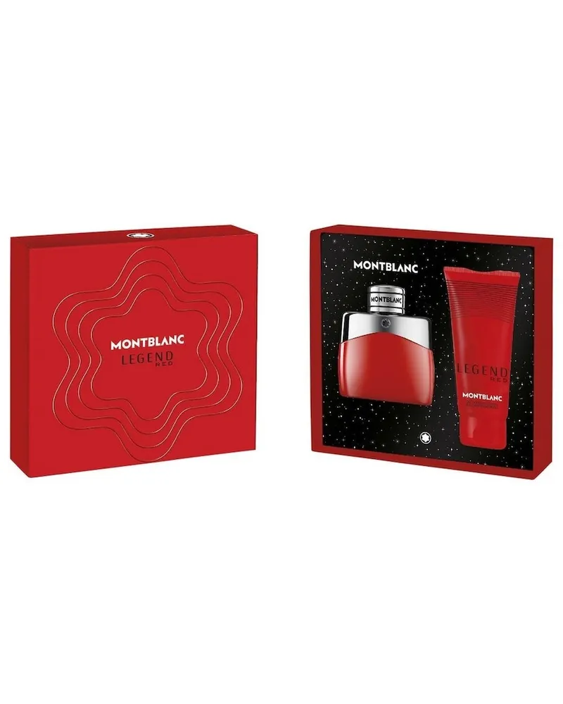 Montblanc Legend Red Set Duftsets 1 ct (62.99 € / ct