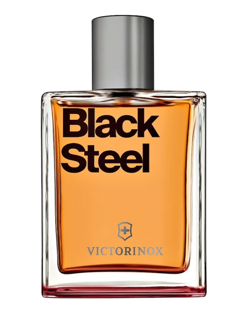 Victorinox Black Steel Eau de Toilette 100 ml 