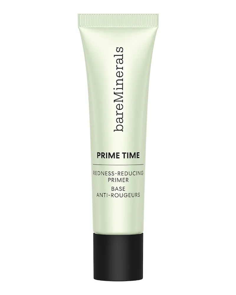 bareMinerals Prime Time Redness Reducing Primer 30 ml Silber