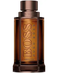 HUGO BOSS Boss The Scent Absolute Eau de Parfum 100 ml 