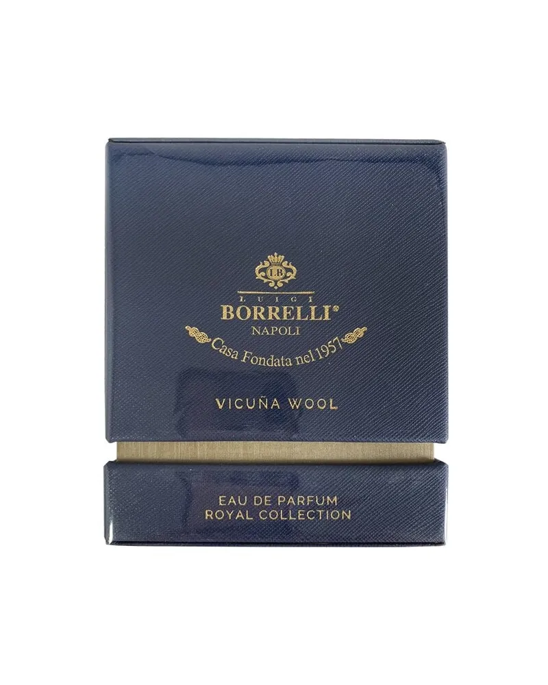 Luigi Borrelli Vicuña Wool EdP Eau de Parfum 