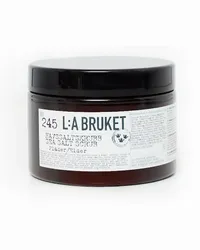 L:A Bruket No. 245 Sea Salt Scrub Elder Körperpeeling 420 g 