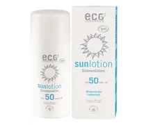 Sonnenlotion LSF50 Neutral Sonnenschutz 100 ml