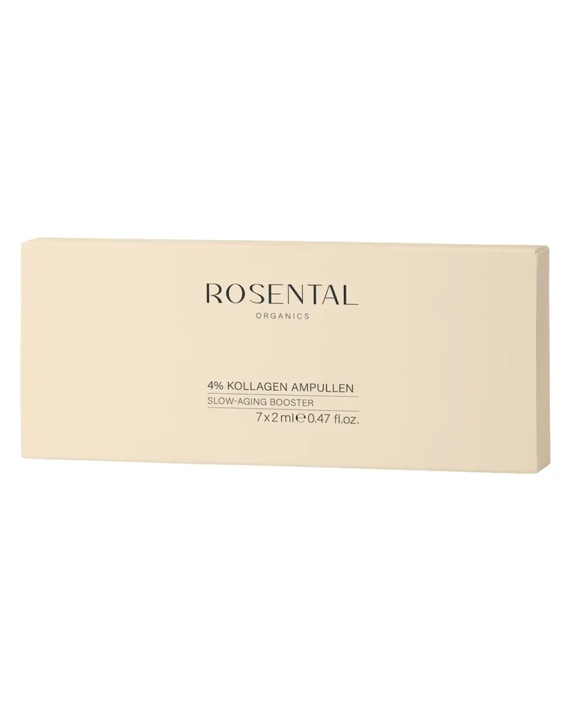 Rosental Organics 4% Kollagen Kollagenserum 14 Ml