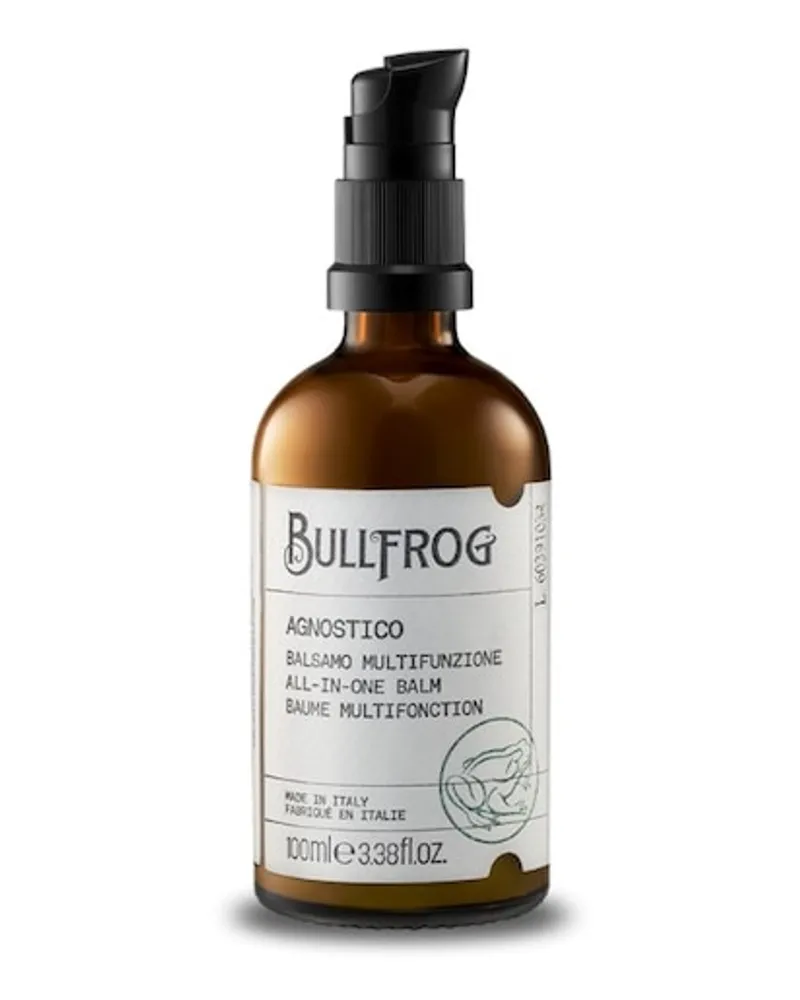 Bullfrog Agnostico All-In-One Balsam Bartpflege 100 ml 