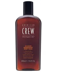 American Crew 24 Hour Deodorant Body Wash Duschgel 450 ml 