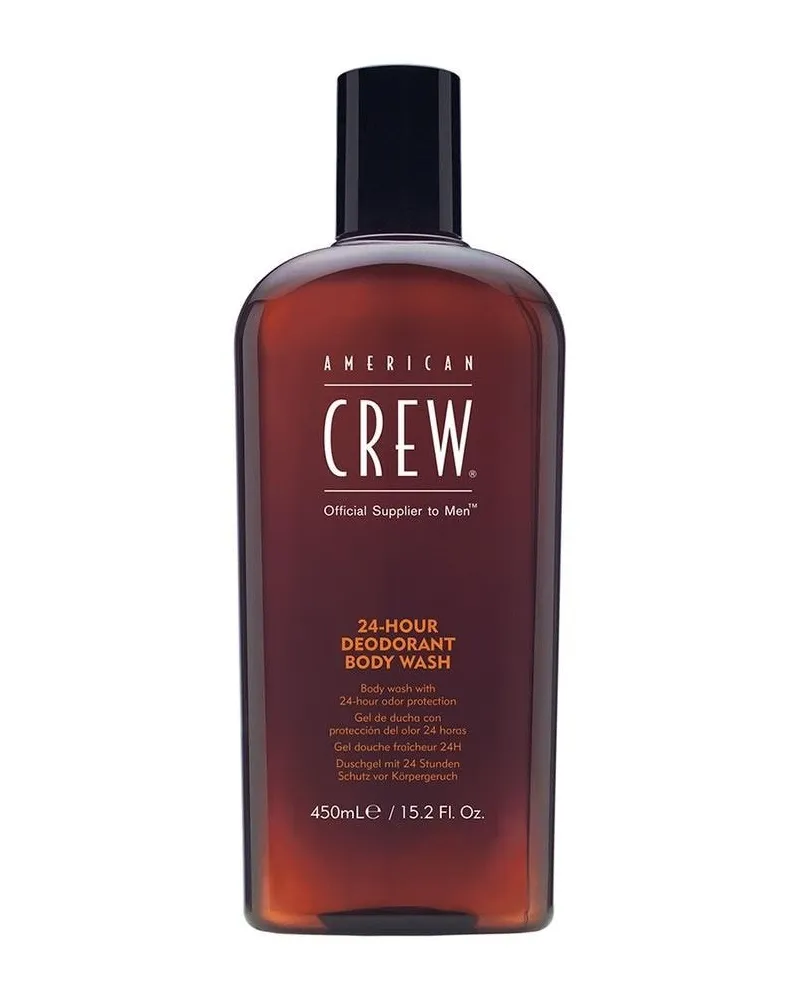 American Crew 24 Hour Deodorant Body Wash Duschgel 450 ml 