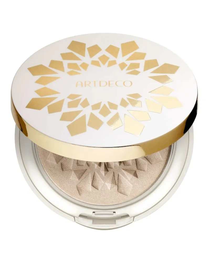 Artdeco Glamour Glow Highlighting Powder Highlighter 9 G Miracle Nude