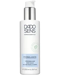 Dado Sens PROBALANCE Körperbalsam Bodylotion 200 ml 