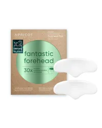 Apricot Duo Forehead Pad Anti-Aging Masken 2 g 