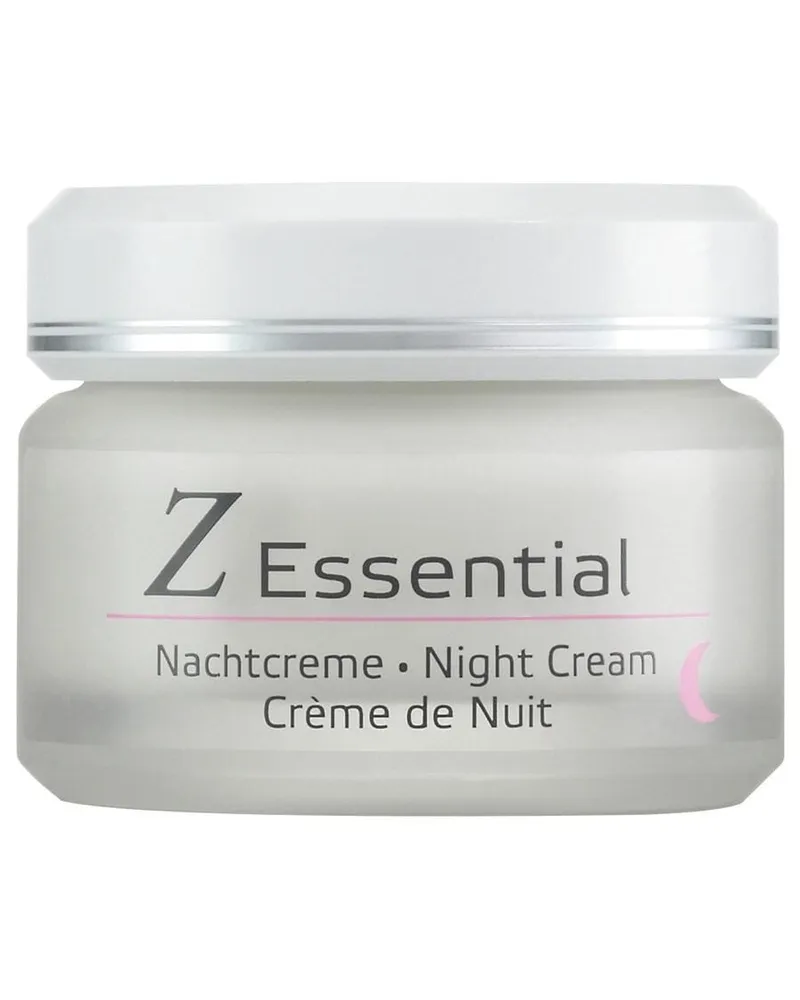 Annemarie Börlind Z Essential Nachtcreme Anti-Aging-Gesichtspflege 50 ml 