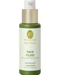 Primavera Face Fluid Pollution Protection Feuchtigkeitsserum 30 ml 