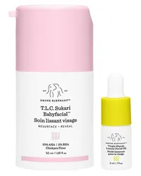 Drunk Elephant T.L.C. Sukari Babyfacial Gesichtspflegesets 50 ml 