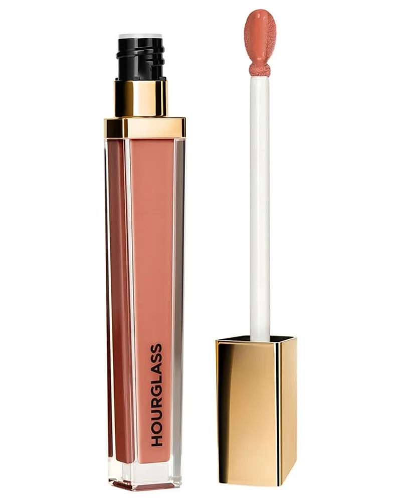 Hourglass Unreal High Shine Volumizing Lipgloss 5.6 G Truth Rosegold