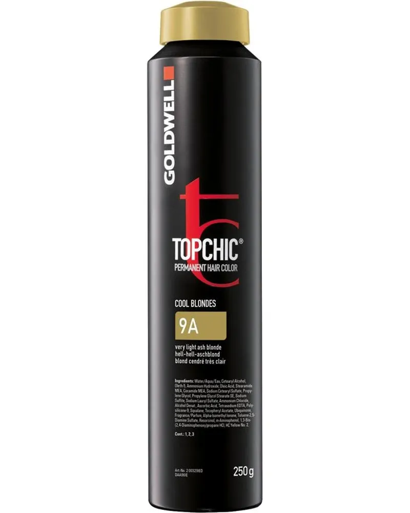Goldwell The Blondes Permanent Hair Color Haartönung 250 ml 
