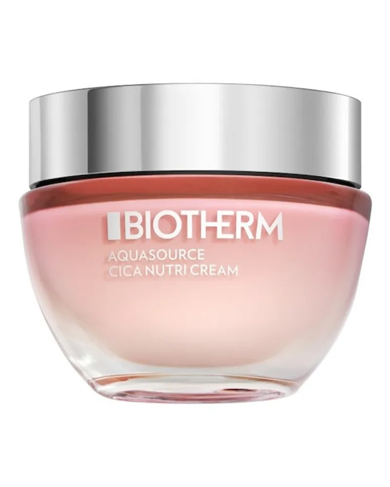 Biotherm Aquasource Cica Nutri Cream Gesichtscreme 75 ml 