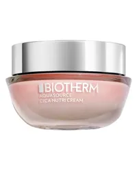 Biotherm Aquasource Cica Nutri Cream Gesichtscreme 75 ml 