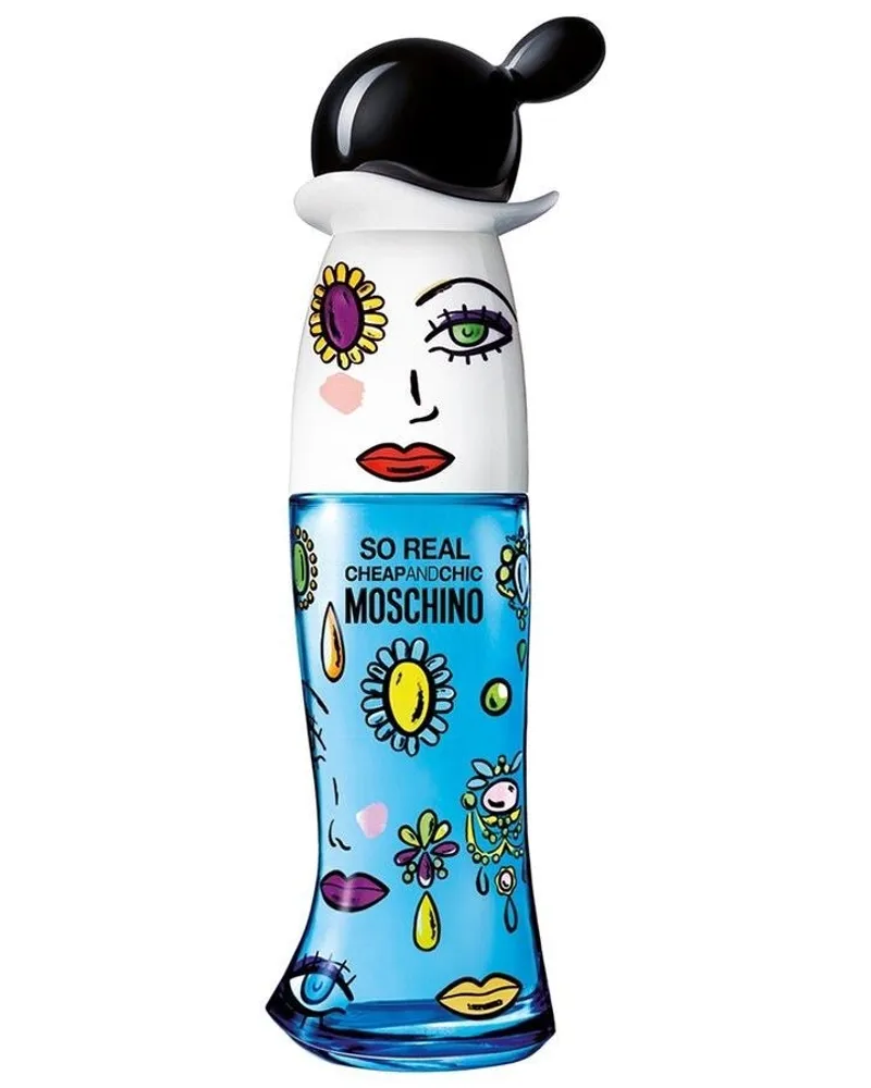 Moschino So Real Cheap & Chic Eau de Toilette 30 ml 