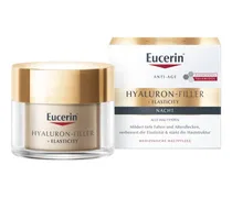 Hyaluron-Filler + Elasticity Nachtpflege Anti-Aging-Gesichtspflege 50 ml