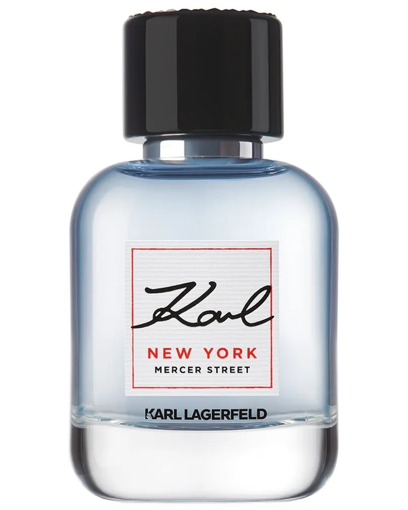 Karl Lagerfeld Karl Kollektion New York Mercer Street Eau de Toilette 60 ml 