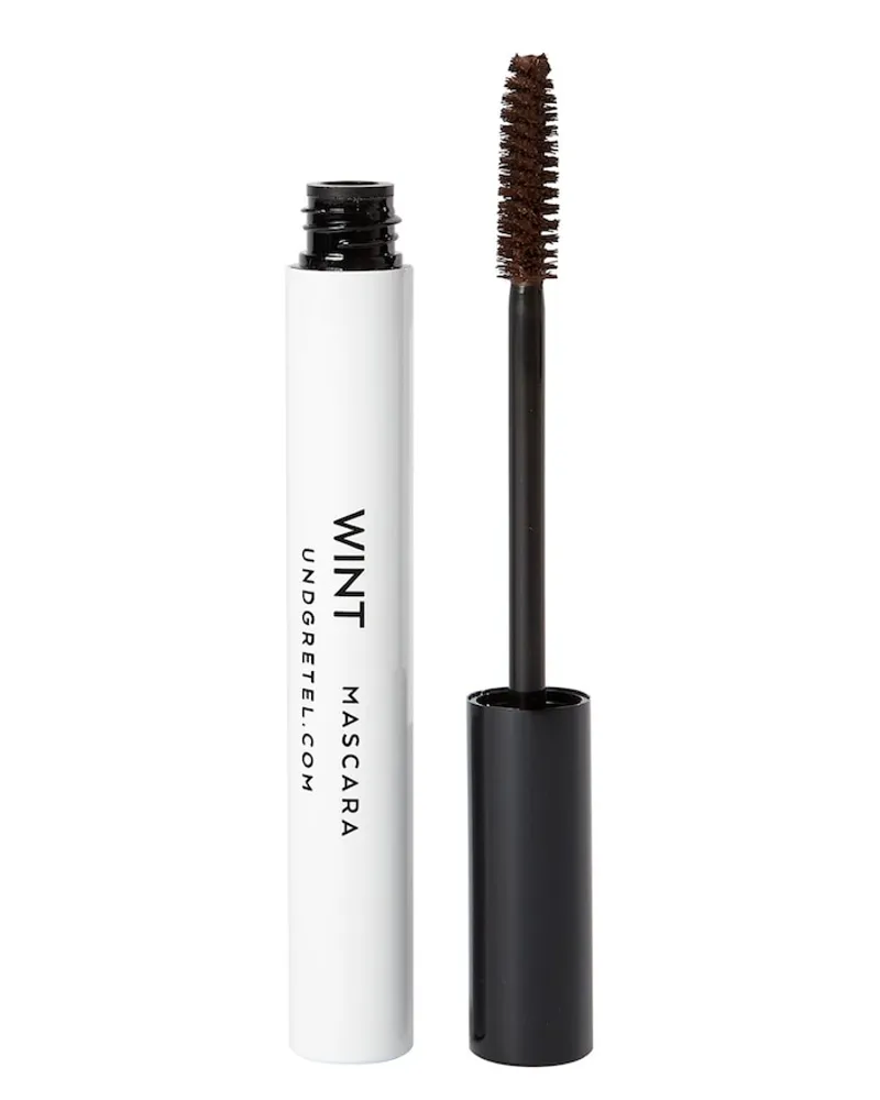 UND GRETEL WINT Mascara 5 ml 2 DARKEST BLACK Weiss