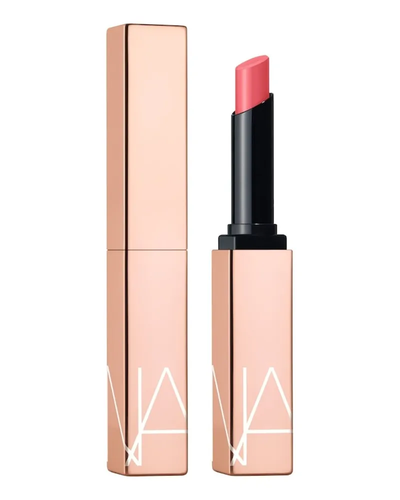 NARS Cosmetics Afterglow Lipstick Lippenstifte ON EDGE Pink