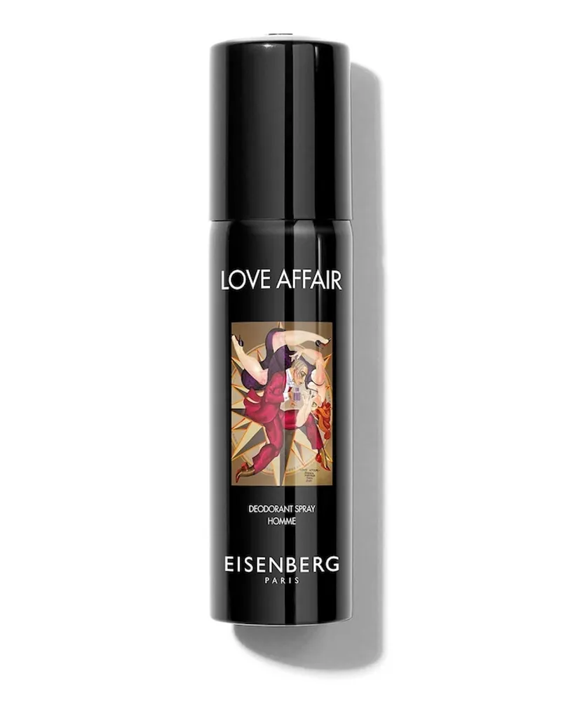 Eisenberg L’Art du Parfum – Men Love Affair Deodorants 100 ml* Bei Douglas 