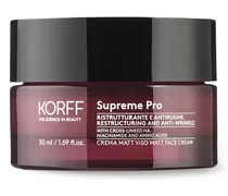 Supreme Pro Matt Cream Anti-Aging-Gesichtspflege 50 ml