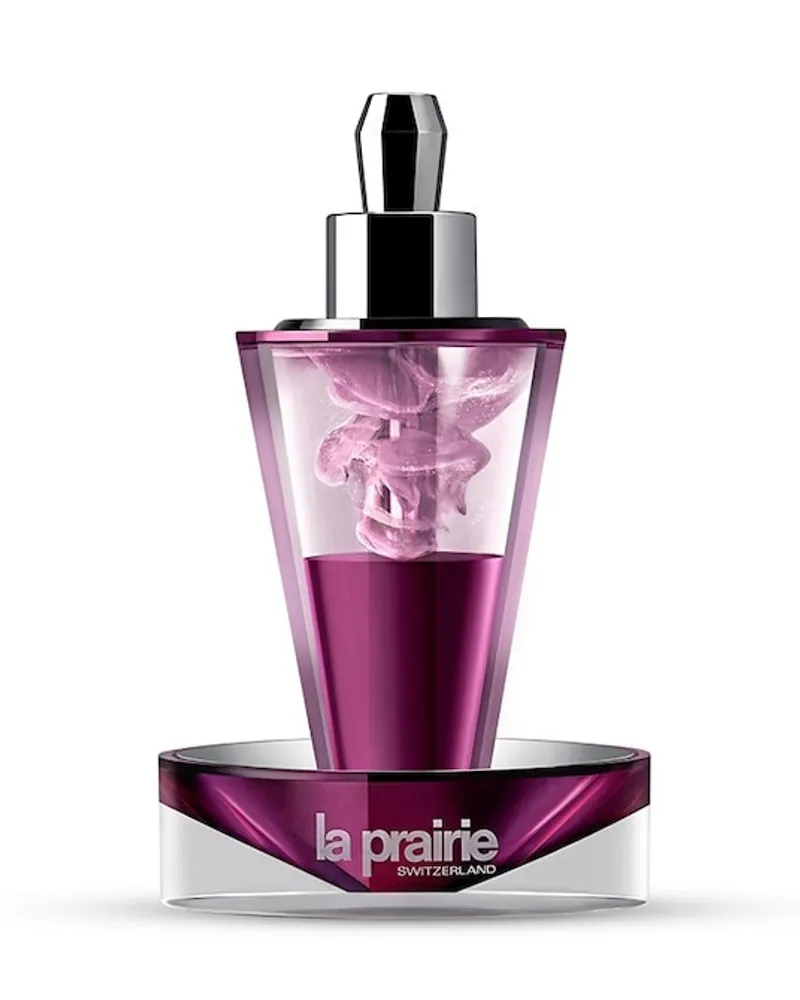 La Prairie Platinum Rare Collection Haute Rejuvenation Protocol (3 x 8ml) Feuchtigkeitsserum 24 ml 