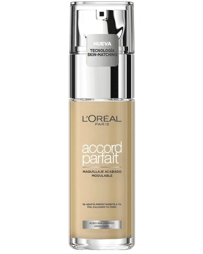 L'Oréal Perfect Match Foundation 1 ml 3D3W BEIGE DORE Nude