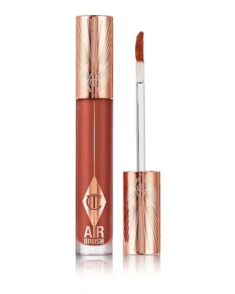 Charlotte Tilbury AIRBRUSH FLAWLESS LIP BLUR Lippenstifte 6.8 ml Walk Of No Shame Blur Braun