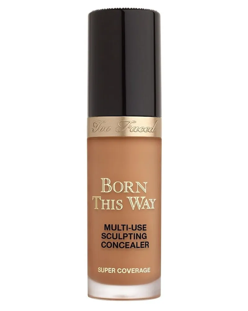 Too Faced Born This Way Super Coverage Concealer 13.5 ml COOKIE Hellbraun