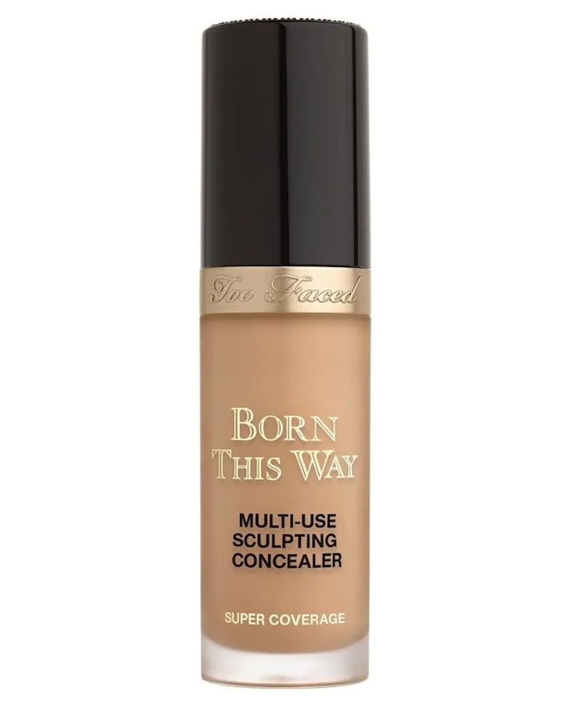 Too Faced Born This Way Super Coverage Concealer 13.5 ml WARM SAND Hellbraun