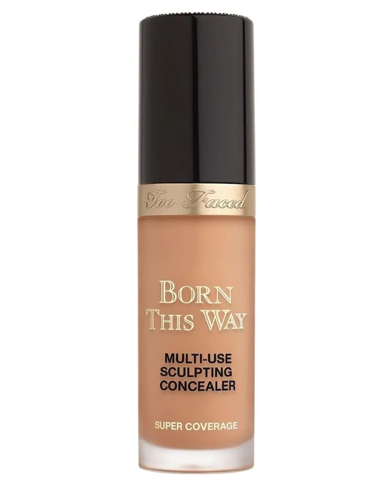 Too Faced Born This Way Super Coverage Concealer 13.5 ml COOKIE Hellbraun