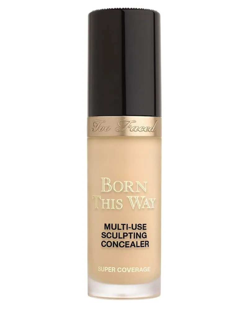 Too Faced Born This Way Super Coverage Concealer 13.5 ml COOKIE Hellbraun