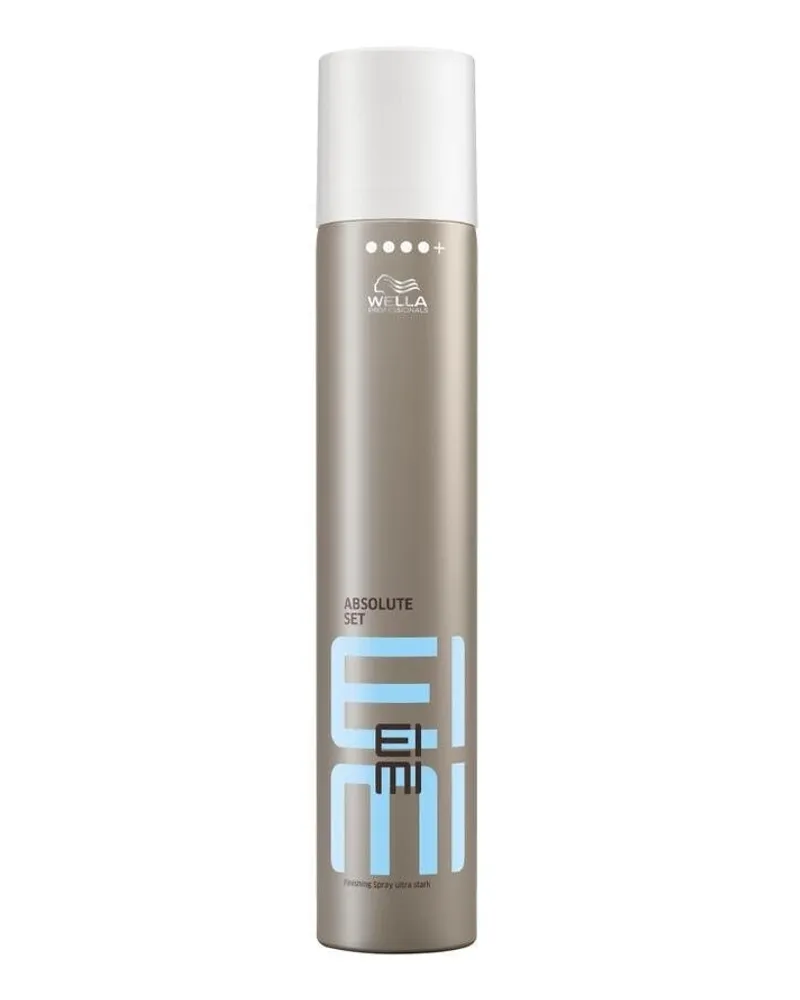 Wella EIMI Fixing Absolute Set Haarspray & -lack 1 l 